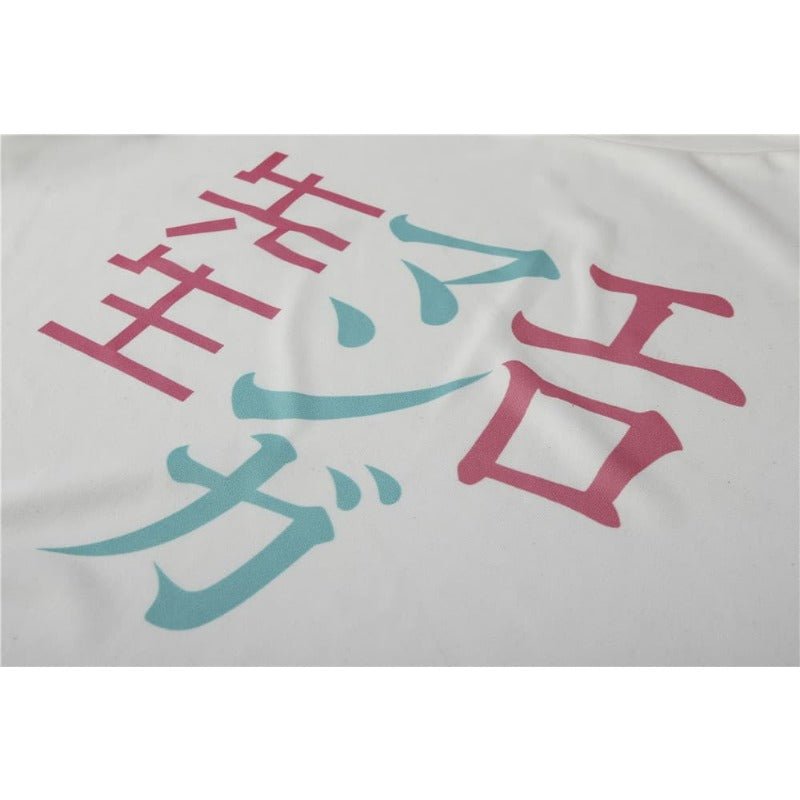 Camiseta 3D de Sagiri Izumi de Eromanga Sensei - Camiseta Gráfica para Cosplay - Estrela Cosplay