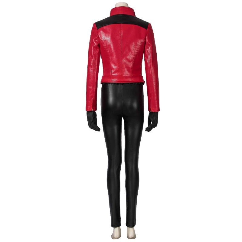 Fantasia de Cosplay Naomi Brooke Watch Dogs Legion para Halloween e Convenções - Estrela Cosplay