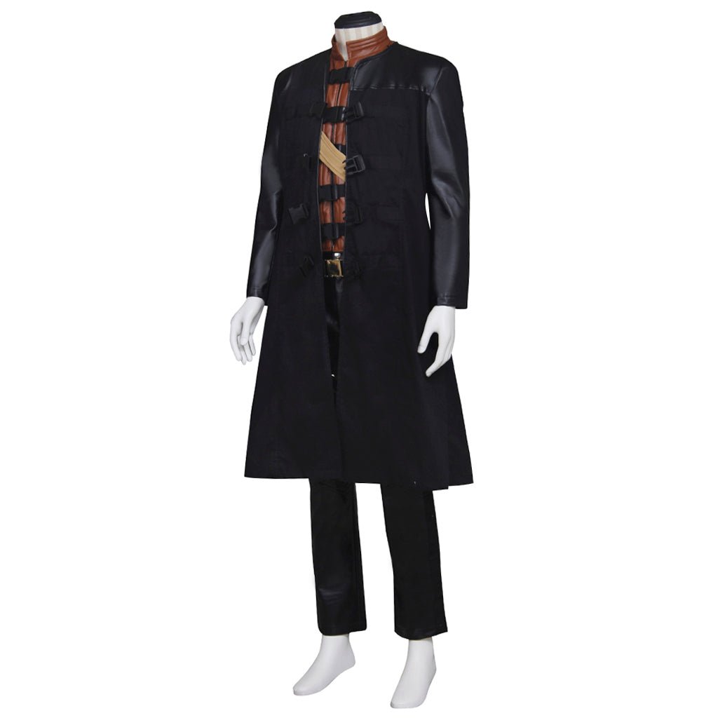 Jaqueta de Uniforme de Cosplay Comandante John Crichton Farscape - Estrela Cosplay