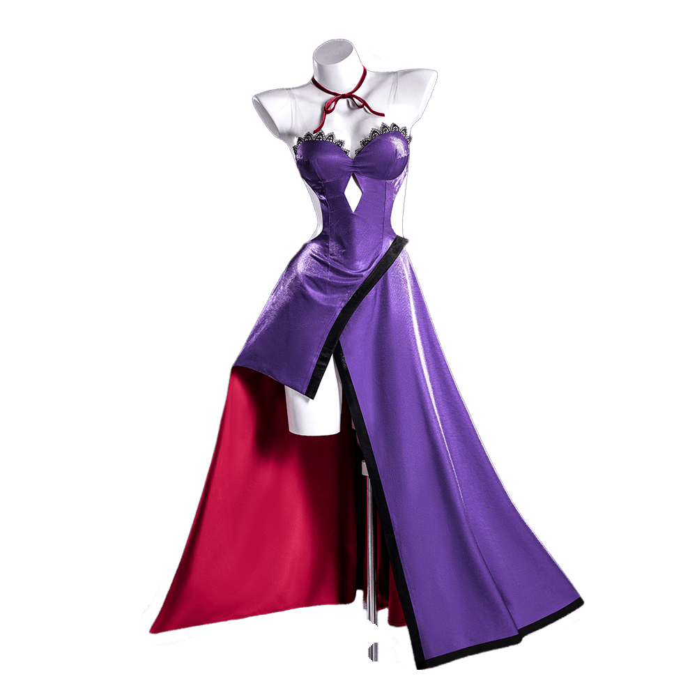 Traje de Jeanne Alter de FGO - Vestido Elegante para Cosplay - Estrela Cosplay