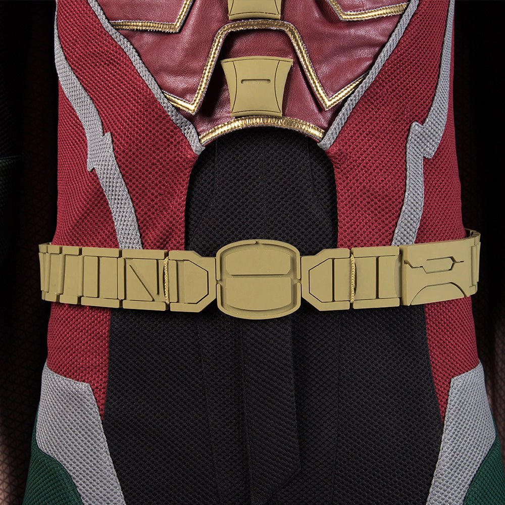 Fantasia de Cosplay Ataque dos Titãs - Soldado Titã - Estrela Cosplay