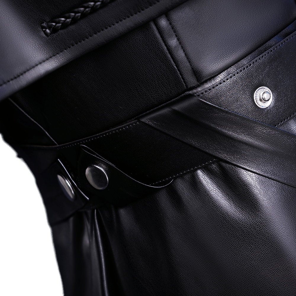 Fantasia de Cosplay Cowboy - Chicote Reverso do Identity V para Fãs do Jogo - Estrela Cosplay