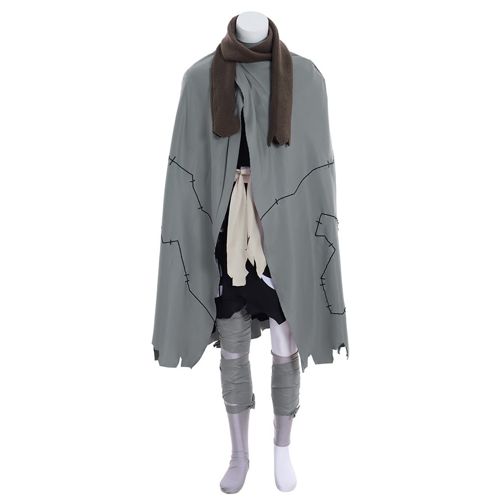 Fantasia de Cosplay Hyakkimaru de Dororo | Traje de Guerreiro Inspirado no Anime - Estrela Cosplay