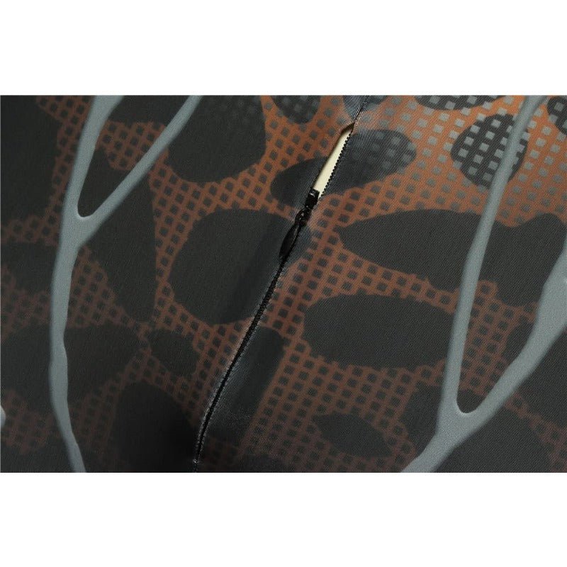 Macaquinho Erik Stevens Pantera Negra Cosplay – Traje Inspirado no Filme para Fãs - Estrela Cosplay