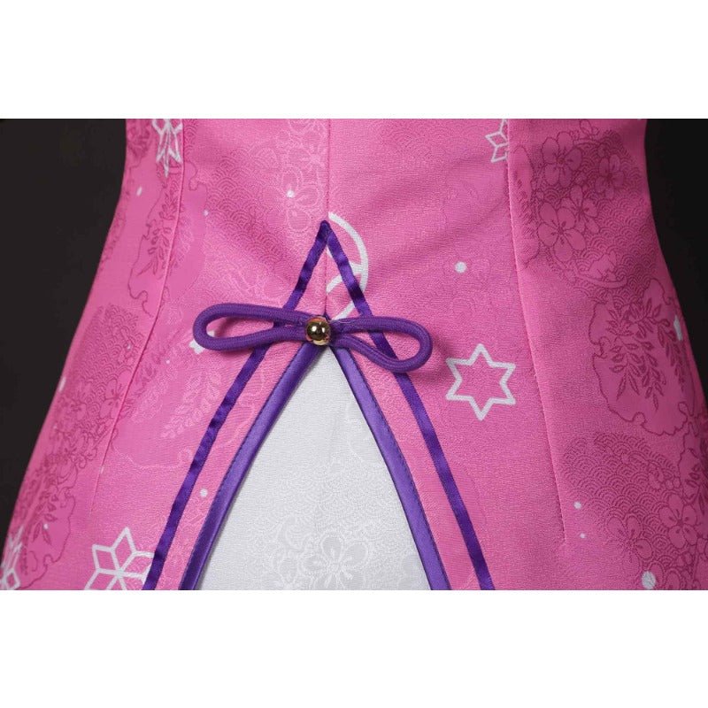 Fantasia de Cosplay Mukuro Hoshimiya de Date A Live para Carnaval e Halloween - Estrela Cosplay