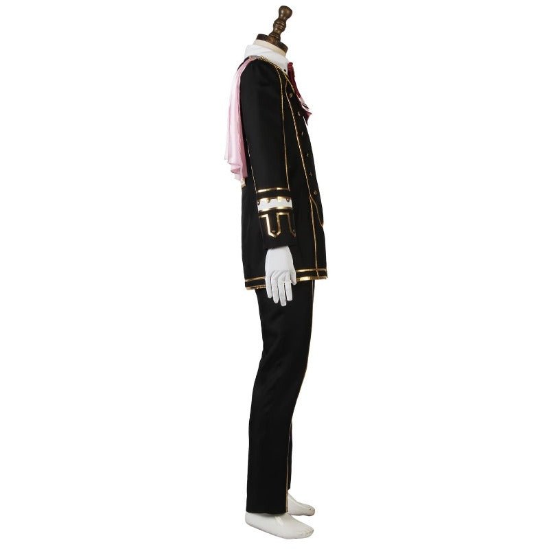 Fantasia de Cosplay Kujo Tenn Fusão Diamante - Idolish7 TRIGGER Conjunto Completo para Halloween - Estrela Cosplay