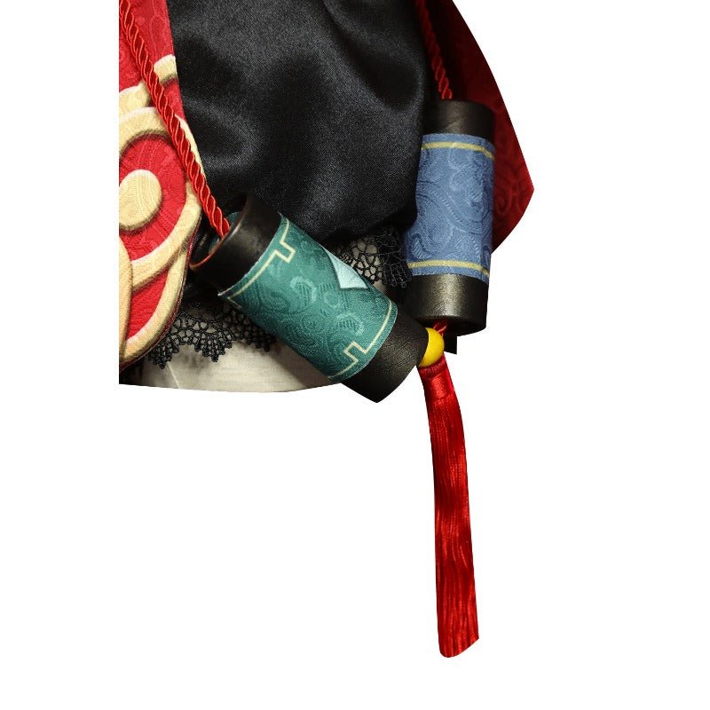 Fantasia Tingyun Cosplay Mulher Conjunto Completo Halloween Carnaval - Estrela Cosplay