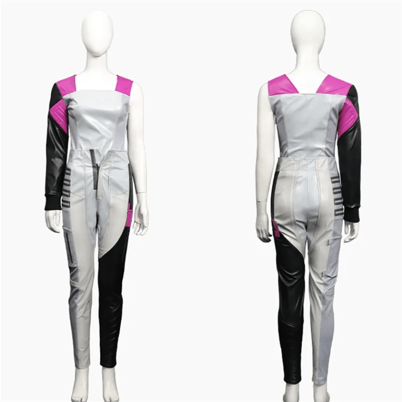 Traje Cosplay Mulher Apex Alter Nova Pele Espírito Maligno - Fantasia Halloween Festa Carnaval - Estrela Cosplay