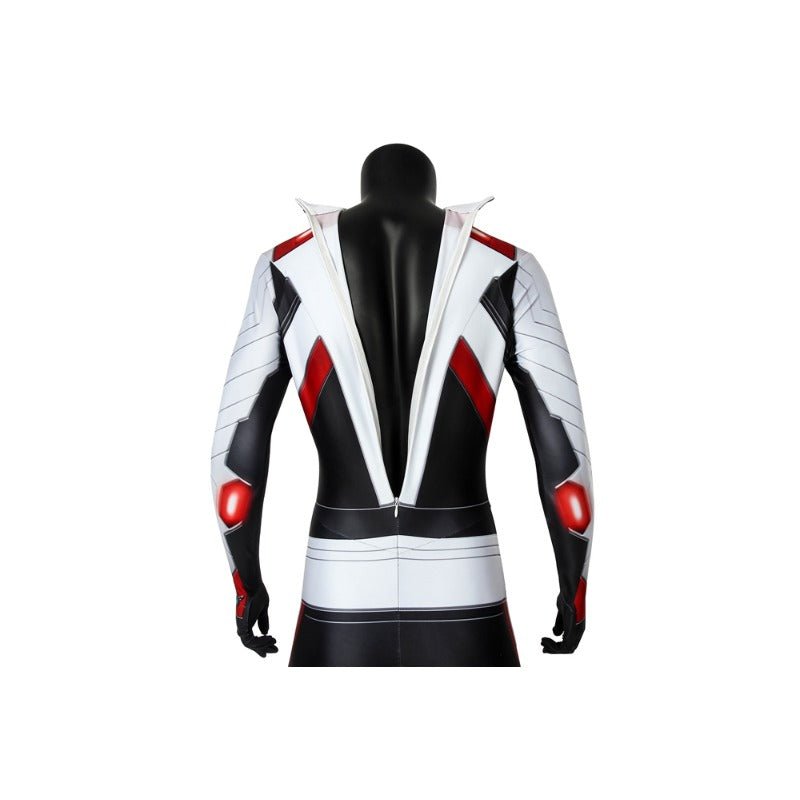 Fantasia Cosplay Avengers: Ultimato - Traje Quântico para Heroína - Estrela Cosplay