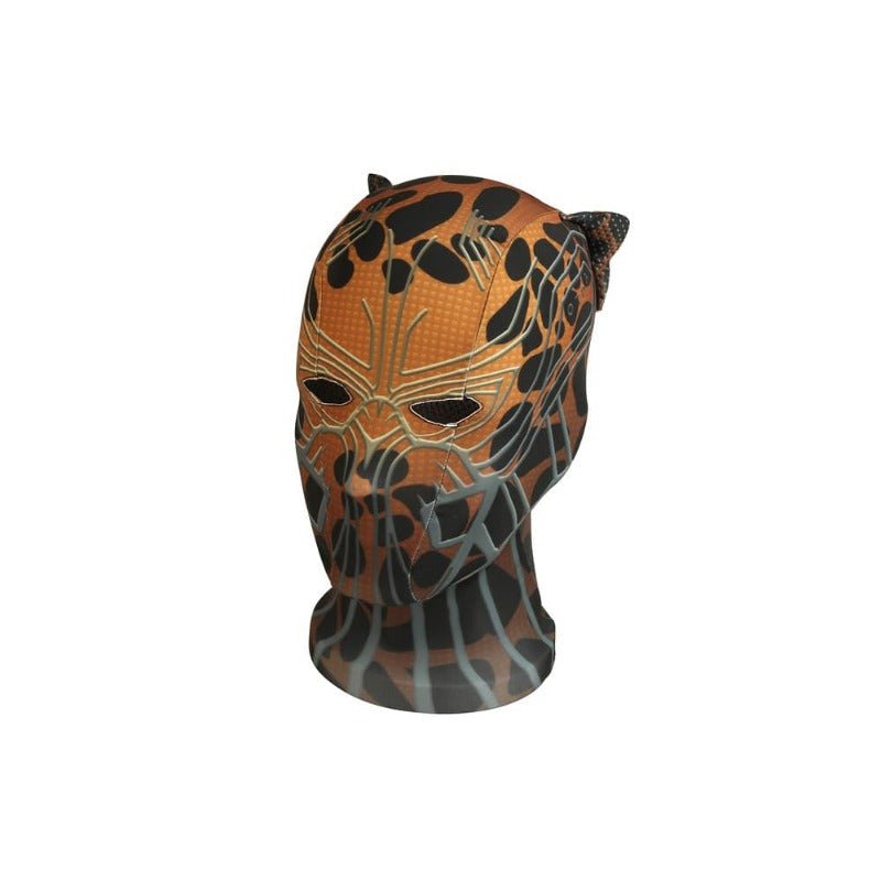 Macaquinho Erik Stevens Pantera Negra Cosplay – Traje Inspirado no Filme para Fãs - Estrela Cosplay