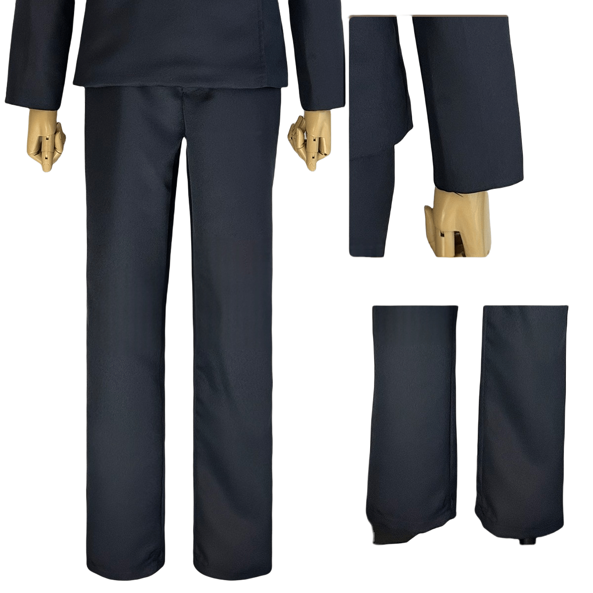 Fantasia de Suguru Geto de Jujutsu Kaisen - Traje de Anime de Alta Qualidade - Estrela Cosplay