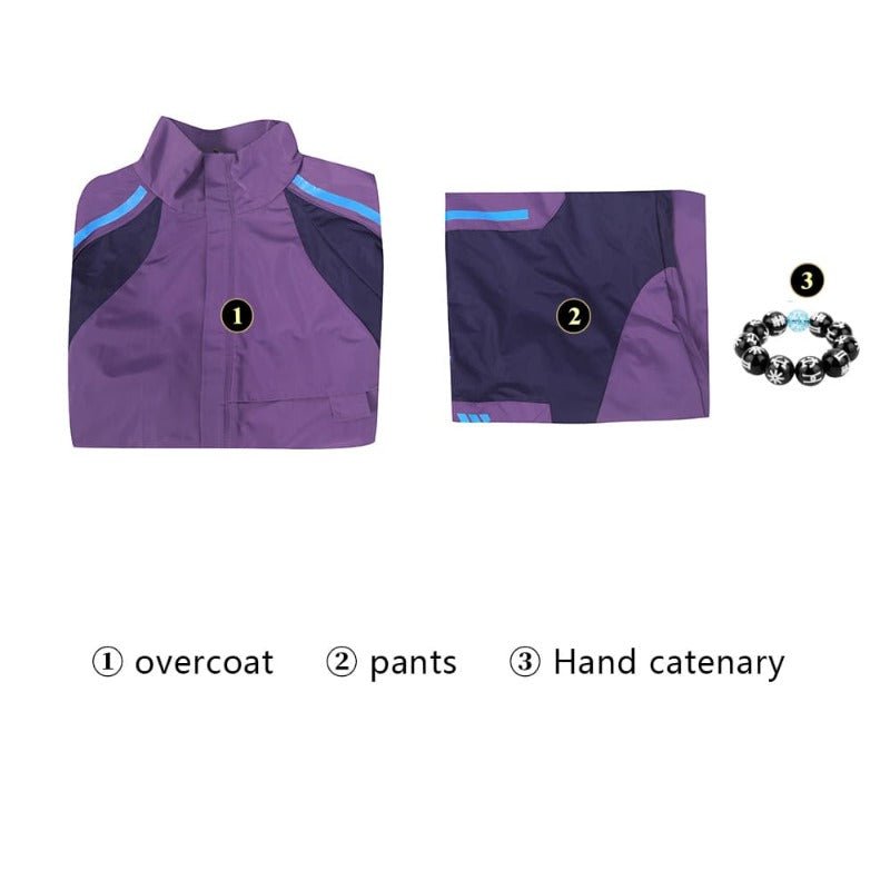 Fantasia Cosplay Pantera Negra 2 Shuri - Wakanda Para Sempre Traje Super-Herói Marvel - Estrela Cosplay