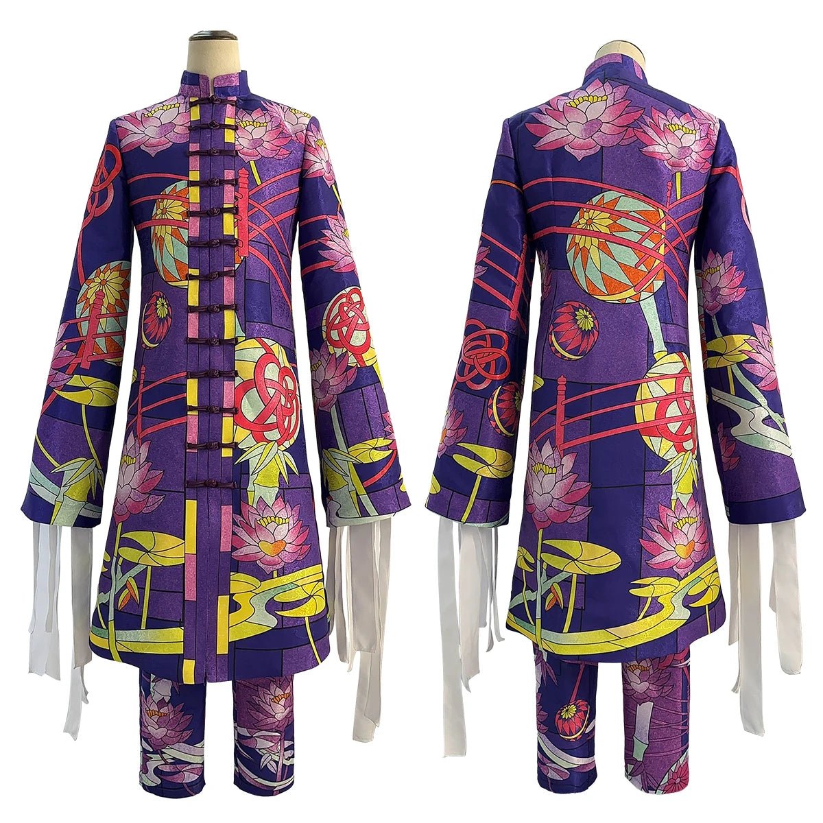 Fantasia Cosplay Haruchiyo Sanzu de Tokyo Anime - Nova Experiência em Exposições, Halloween e Natal - Estrela Cosplay