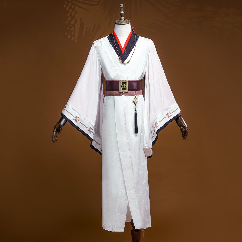 Traje Cosplay Rei Guangling Código Nome Pipa – Fantasia Premium Inspirada no Jogo para Entusiastas - Estrela Cosplay