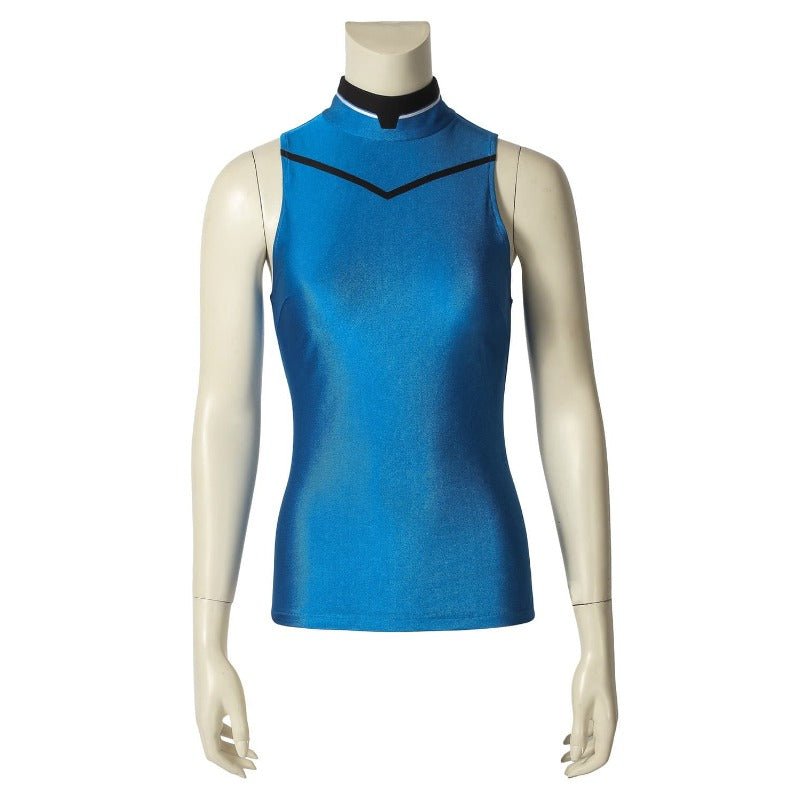 Fantasia de Cosplay Nico - Conjunto Completo para Halloween, Natal e Festa de Ano Novo - Estrela Cosplay