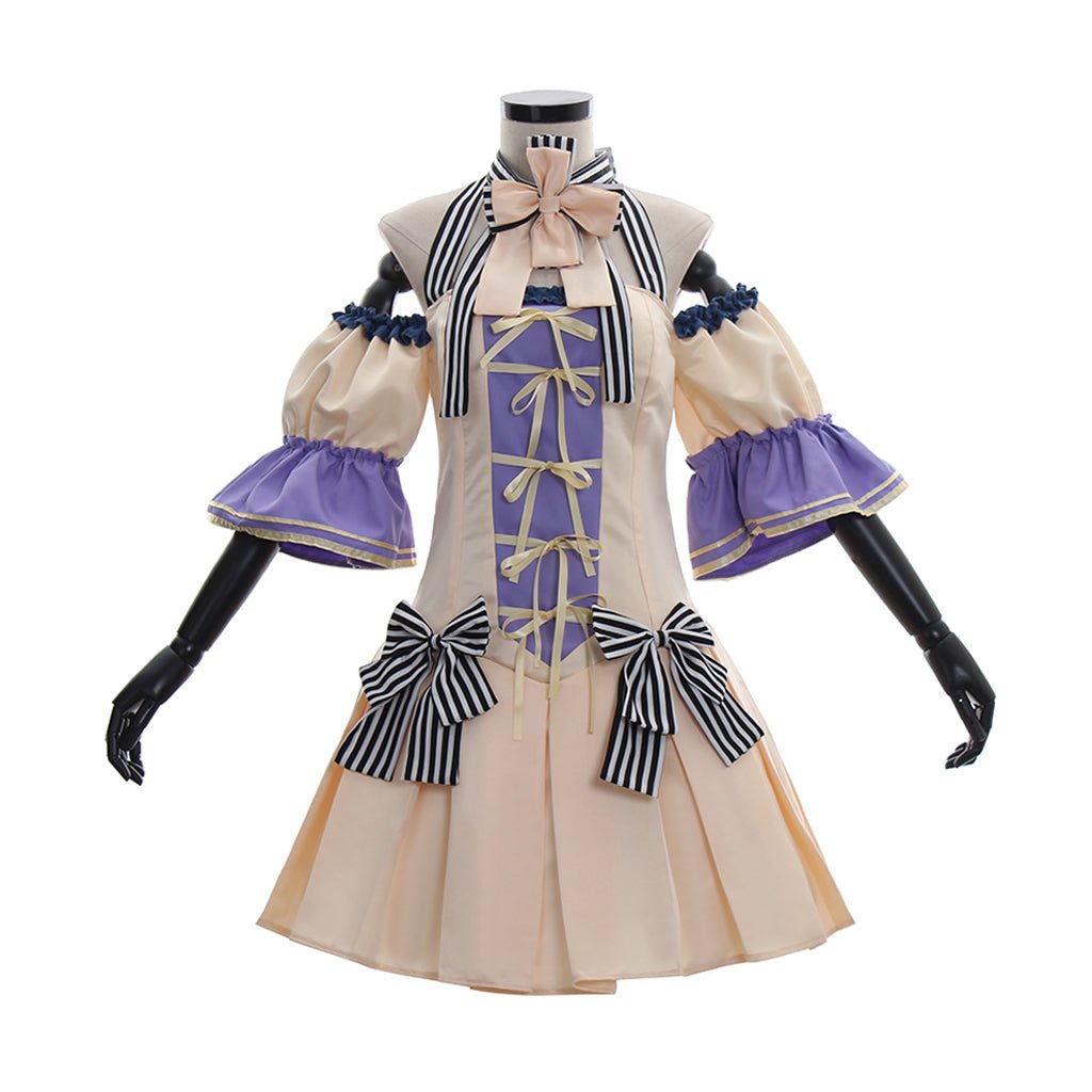 Traje de Cosplay Rin Hoshizora Love Live - Estrela Cosplay