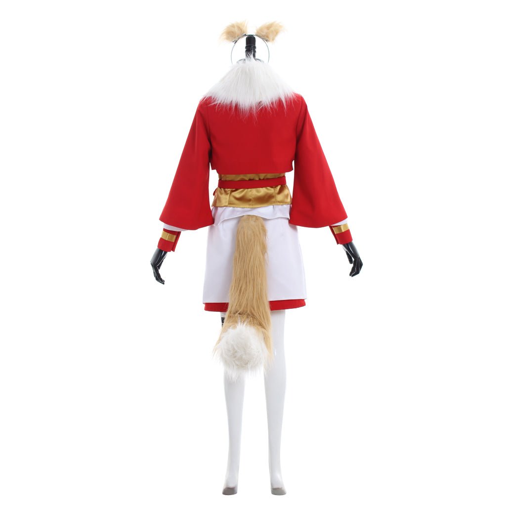Traje de Cosplay de Inigo de Fire Emblem Awakening | Fantasia de Jogo Completa - Estrela Cosplay