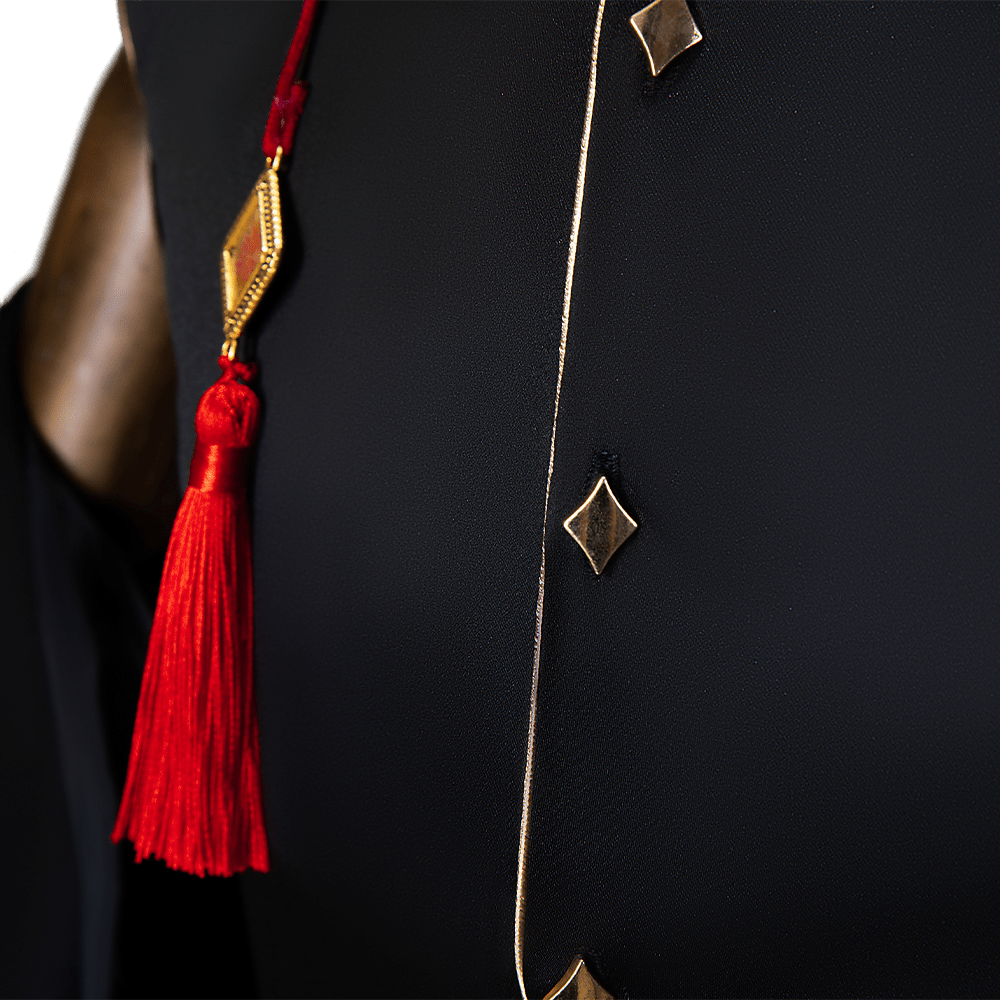 Fantasia de Cosplay VTuber Shinojima Raisei – Traje Premium Oficial - Estrela Cosplay