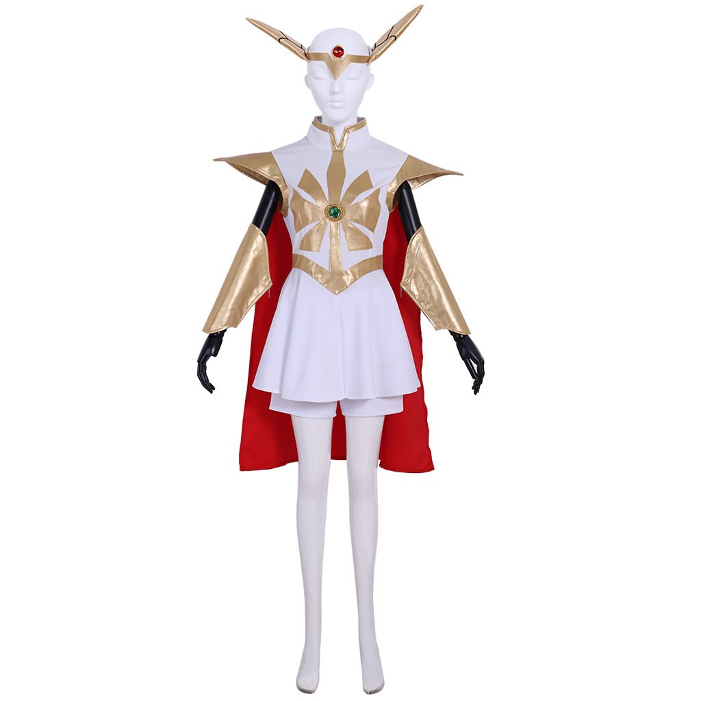 Vestido de Cosplay She-Ra Princesa do Poder - Estrela do Cosplay - Estrela Cosplay