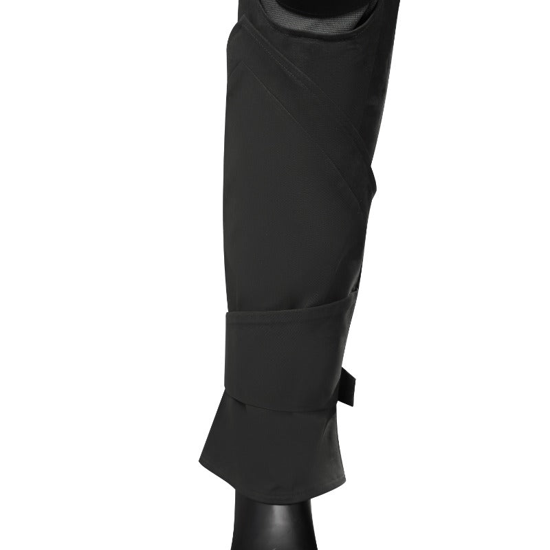 Fantasia de Cosplay de Paul Atreides Fremen Stillsuit de Duna 2 com Macacão e Máscara - Estrela Cosplay