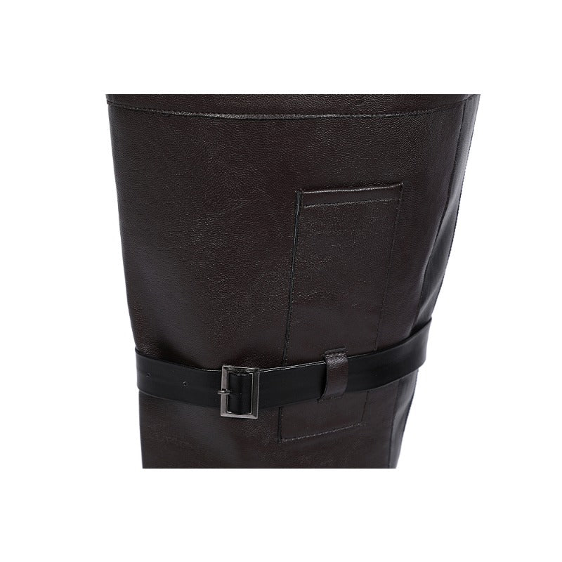 Nova Fantasia Geralt Cosplay para Halloween - Fantasia Armadura Masculina - Estrela Cosplay