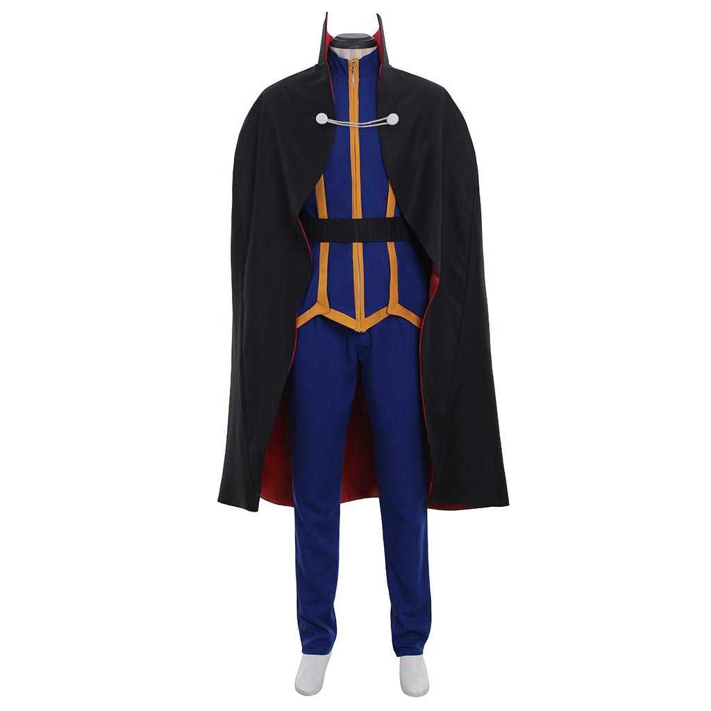 Anine ESPECIAL Fantasia Pokémon Cosplay - Traje Iconico de Lance Wataru - Estrela Cosplay