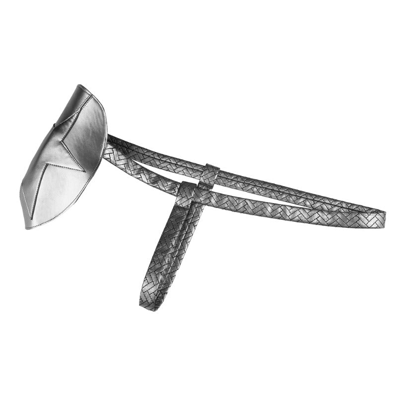 Fantasia Completa de Cosplay da Rainha Maeve de The Boys para Halloween e Eventos - Estrela Cosplay