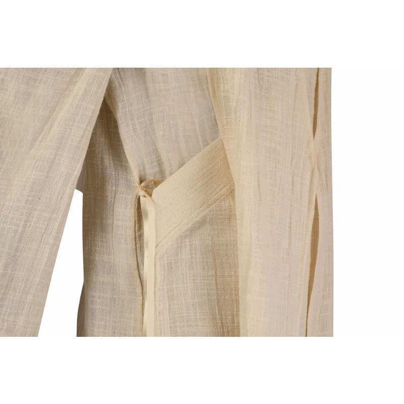 Traje de Cosplay de Obi-Wan Kenobi - Roupa de Jedi Conjunto Completo para Halloween e Festas - Estrela Cosplay