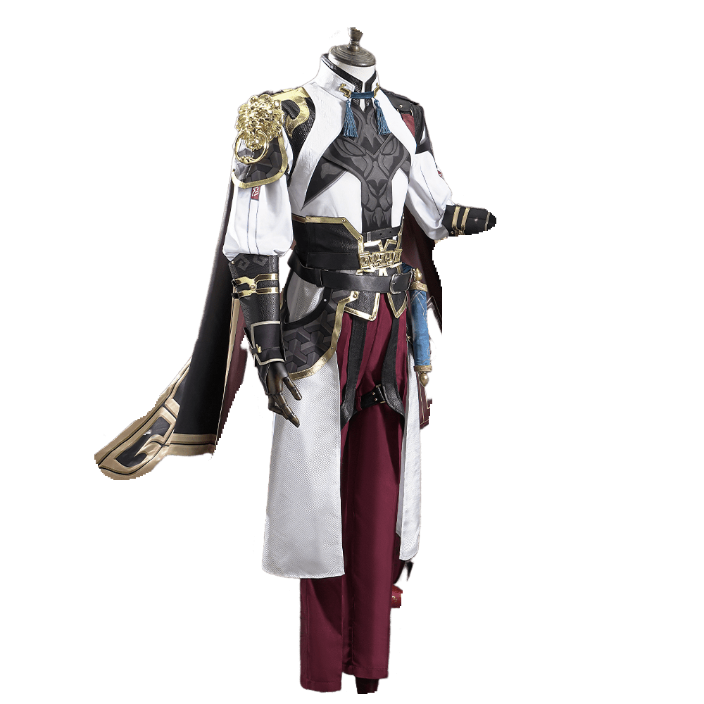 Fantasia de Cosplay Jing Yuan Honkai: Star Rail - Traje de Personagem de Jogo de Alta Qualidade - Estrela Cosplay