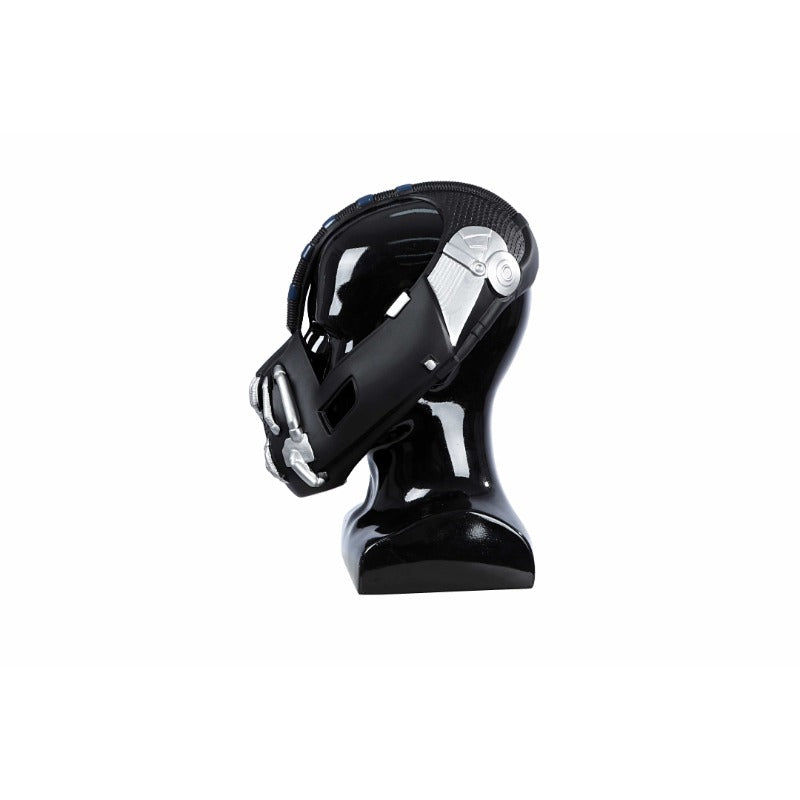 Fantasia Bat Bane Cosplay – Sapatos, Máscara, Sobretudo, Acessórios | O Cavaleiro das Trevas Renasce Traje de Halloween - Estrela Cosplay