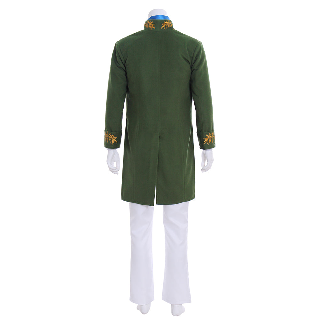 Série de Fantasias de Príncipe Disney | Aladdin, Príncipe Eric, Hans e Mais para Halloween e Eventos - Estrela Cosplay