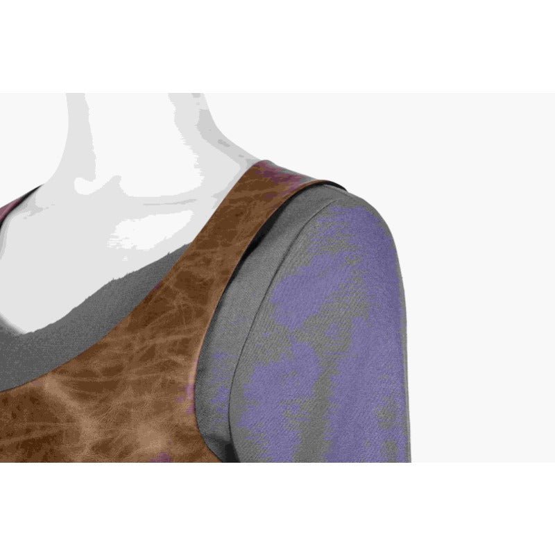 Fantasia de Ciri para Mulheres - Traje de Cosplay de The Witcher para Halloween - Estrela Cosplay