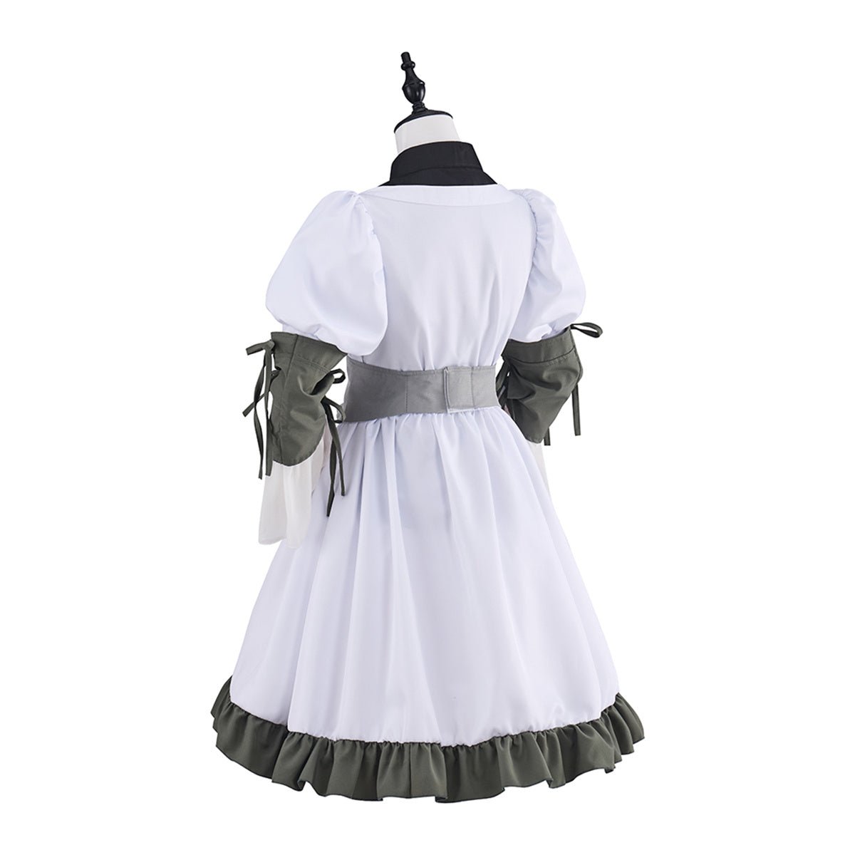 Fantasia Final Fantasy Jill Warrick – Traje Premium para Fãs de FF - Estrela Cosplay