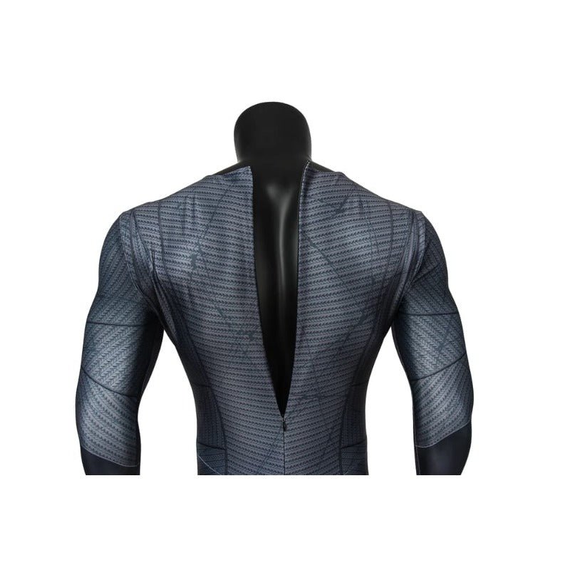 Traje de Cosplay Bruce Wayne Batman Masculino Super-Herói Halloween - Estrela Cosplay