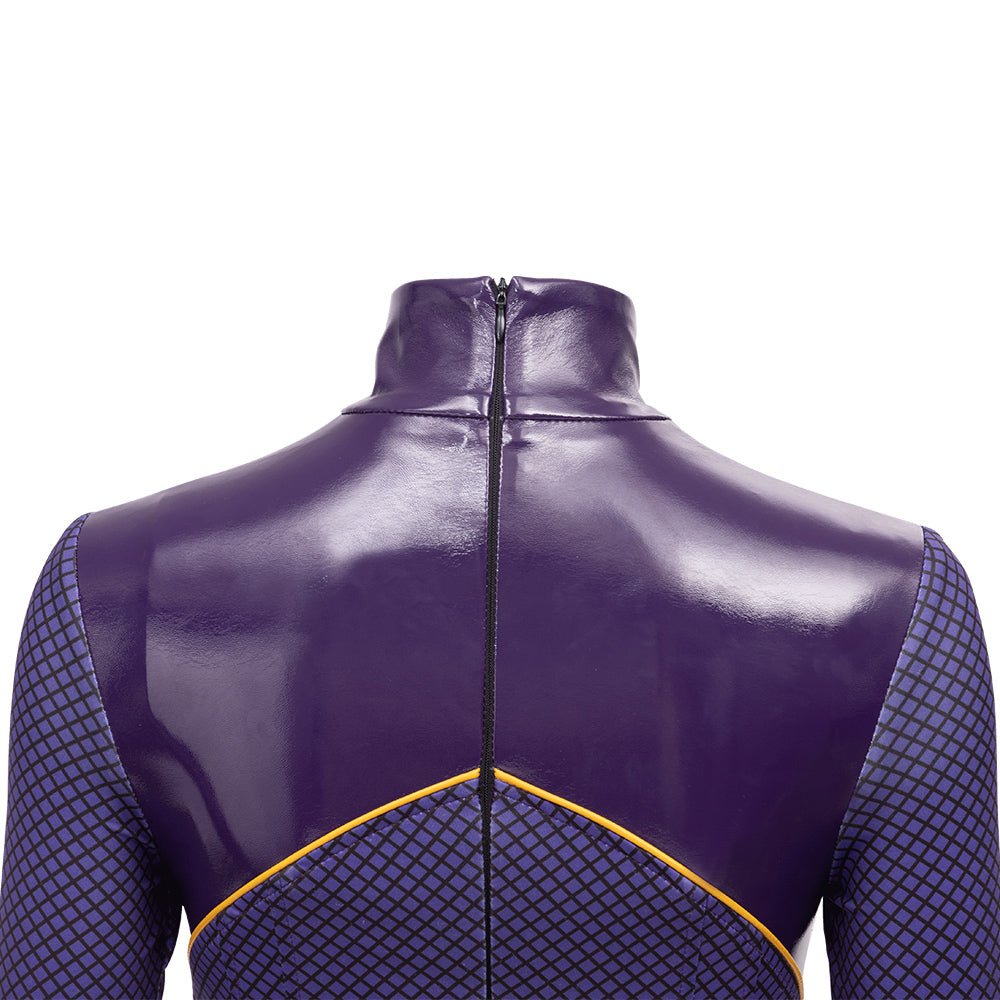 Fantasia de Batwoman Cosplay - Traje Premium de Super-Herói da DC Comics - Estrela Cosplay