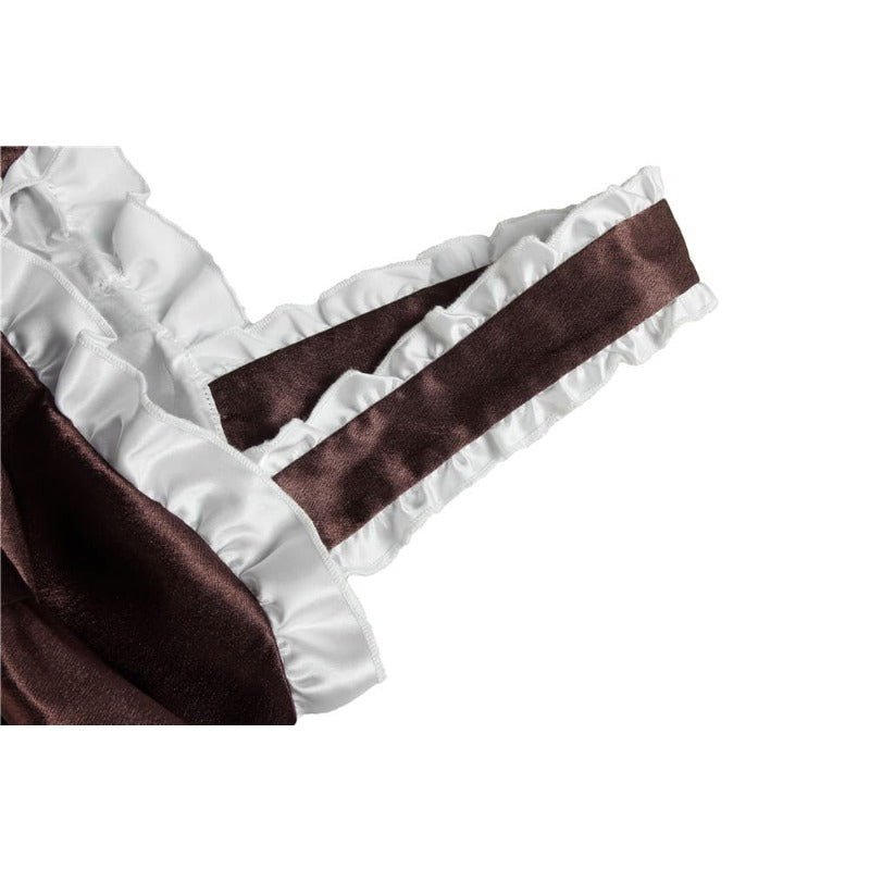 Fantasia de Cosplay Yurine Hanazono de Dropkick on My Devil - Traje Premium - Estrela Cosplay