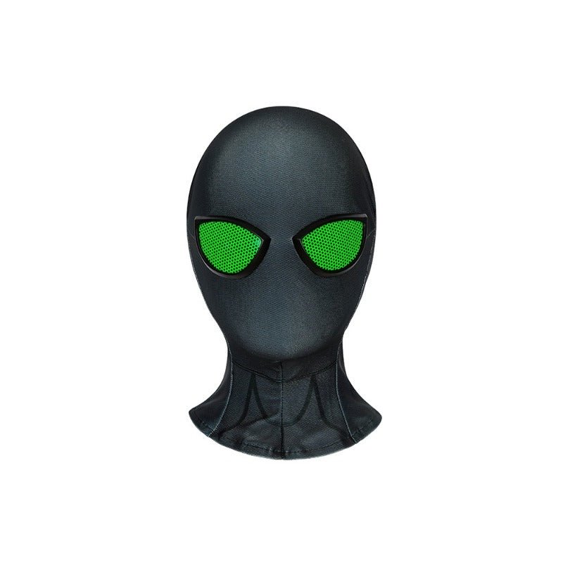 Fantasia Spider-Man Big Time Suit Stealth Cosplay para Crianças - Estrela Cosplay