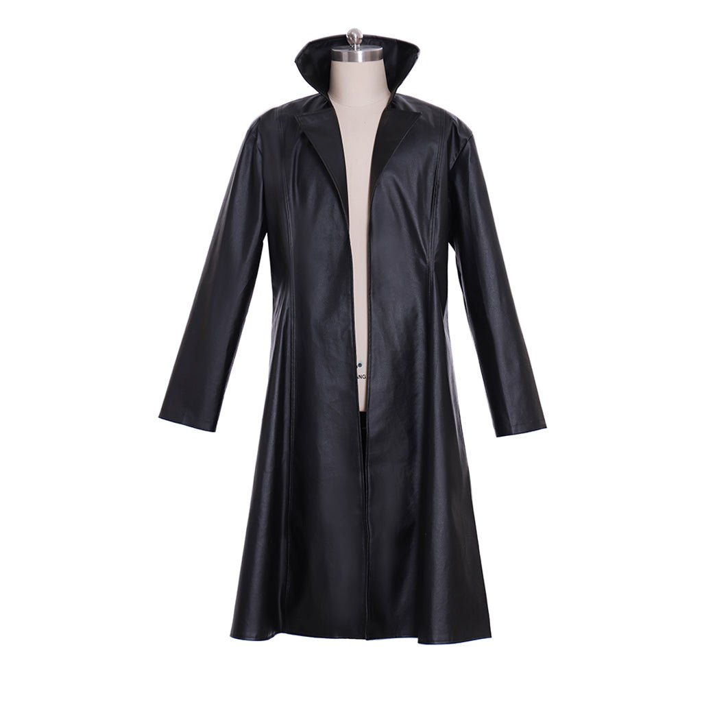 Fantasia de Caçador de Vampiros - Traje Gótico para Halloween e Cosplay - Estrela Cosplay