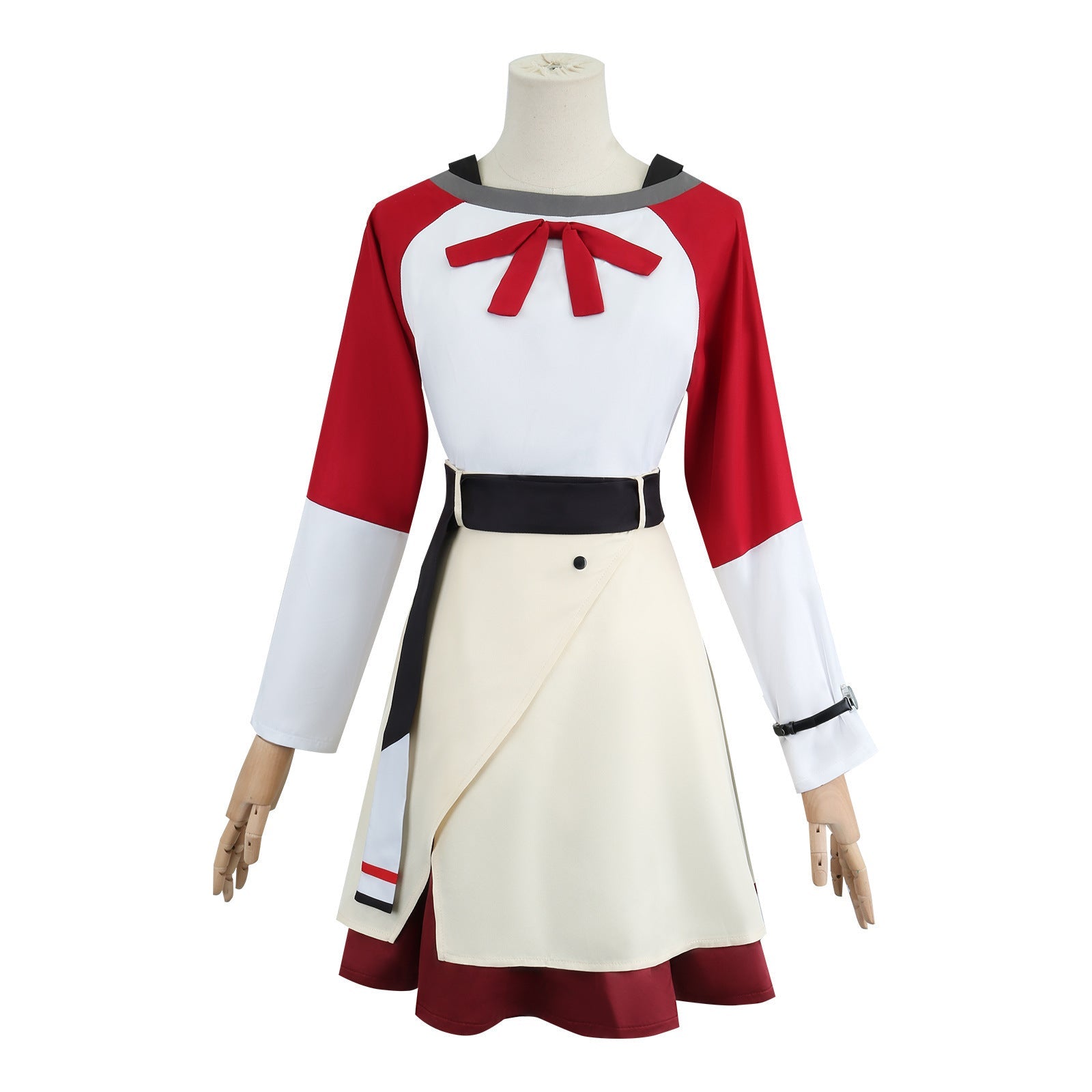 Traje de Cosplay de Mitsuki Makino de Jellyfish Can't Swim in the Night – Fantasia de Anime - Estrela Cosplay