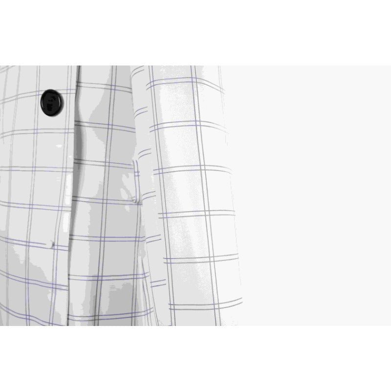 Fantasia de Sephiroth de FF7 Ever Crise - Casaco Branco de Alta Qualidade para Halloween e Festas - Estrela Cosplay