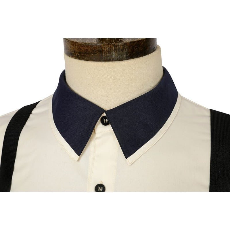 Fantasia de Cosplay Chloe da Promessa do Mago - Uniforme do País Ocidental para Halloween e Natal - Estrela Cosplay