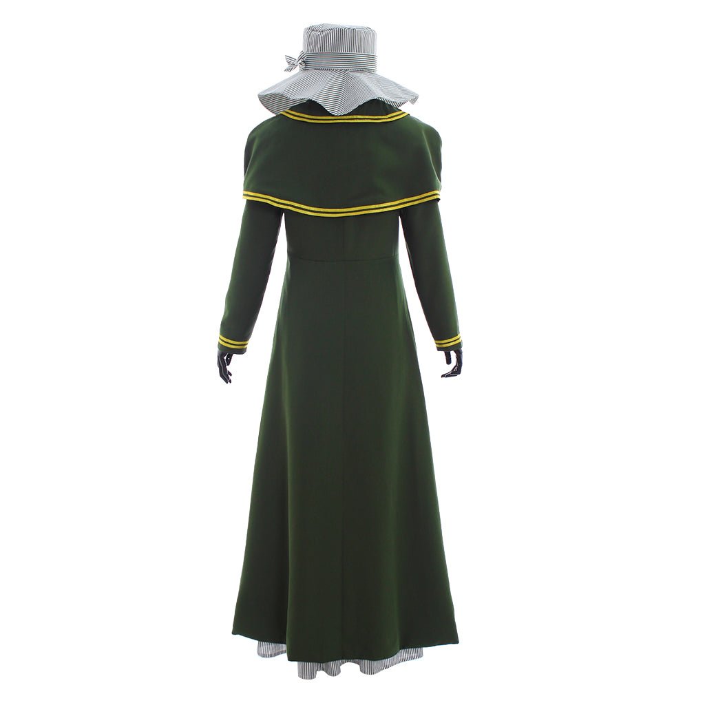 Traje de Cosplay Fantine de Les Misérables para Mulheres – Vestido de Halloween L320 (Qualquer Tamanho) - Estrela Cosplay