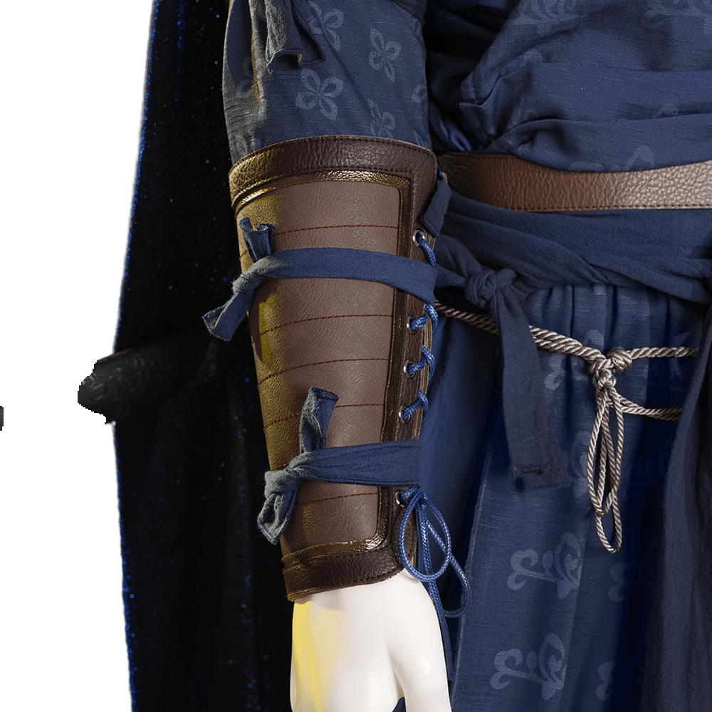 Fantasia de Cosplay Jiang Yan de Yan Yun Dezesseis Tons - Traje de Personagem de Jogo - Estrela Cosplay