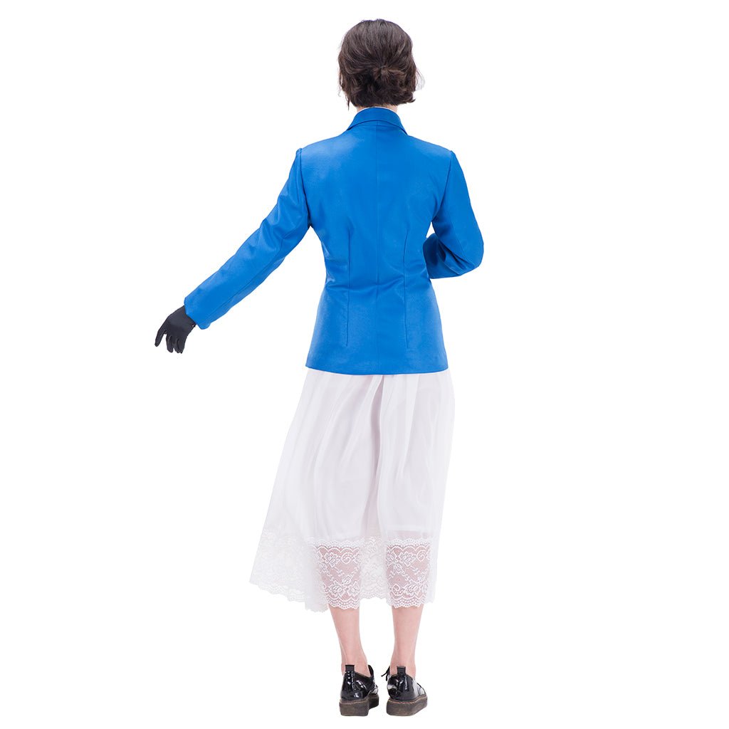 Fantasia de Cosplay Nyotalia França de Hetalia: Axis Powers - Vestido Feminino - Estrela Cosplay