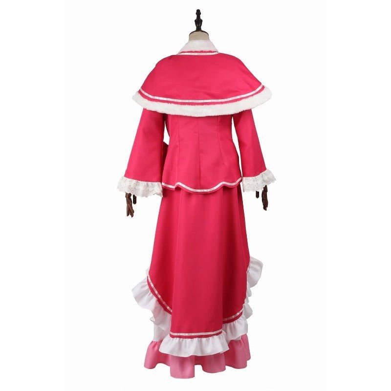 Fantasia de Beatrice de Re:Zero - Conjunto Lolita Completo para Halloween - Estrela Cosplay