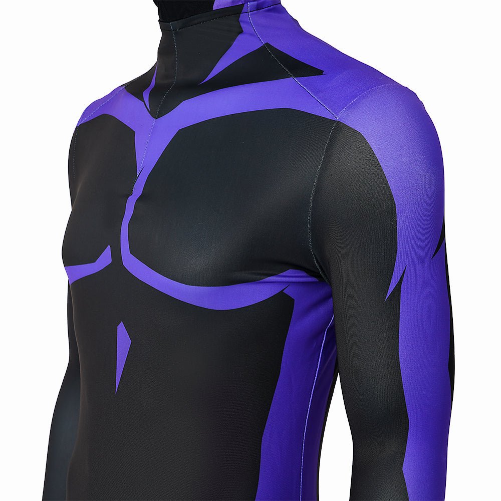 Fantasia de Cosplay Hannin no Hanzawa-san - Detective Conan | Qualidade Premium - Estrela Cosplay