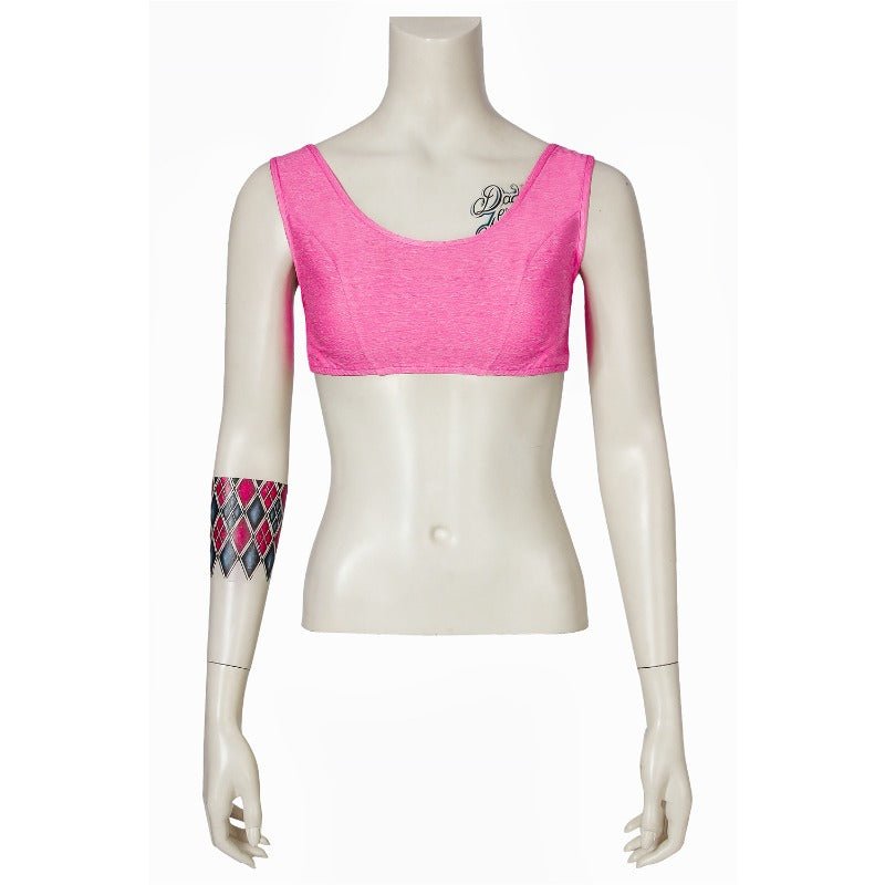 Emancipada e Destemida: A Experiência Definitiva de Harley Quinn - Estrela Cosplay