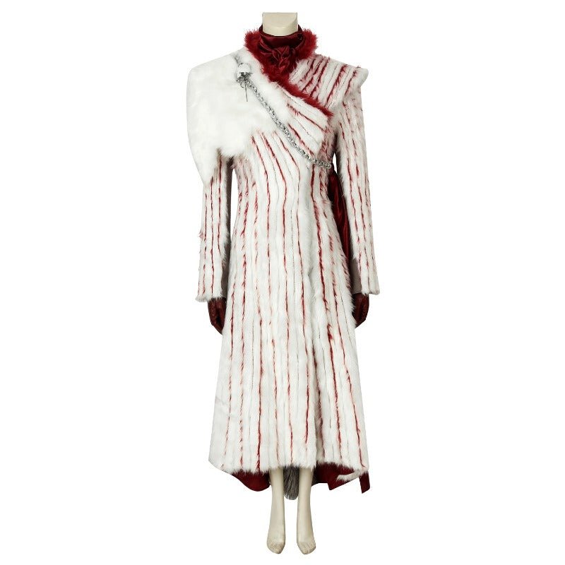 Fantasia de Daenerys Targaryen - Traje de Game of Thrones para Cosplay - Estrela Cosplay