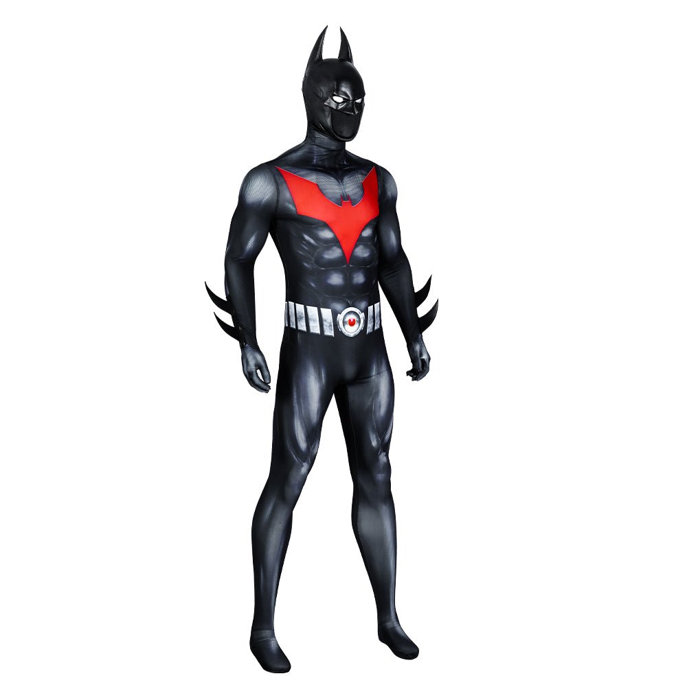 DC Comics - Traje de Cosplay de Batman do Futuro - Estrela Cosplay