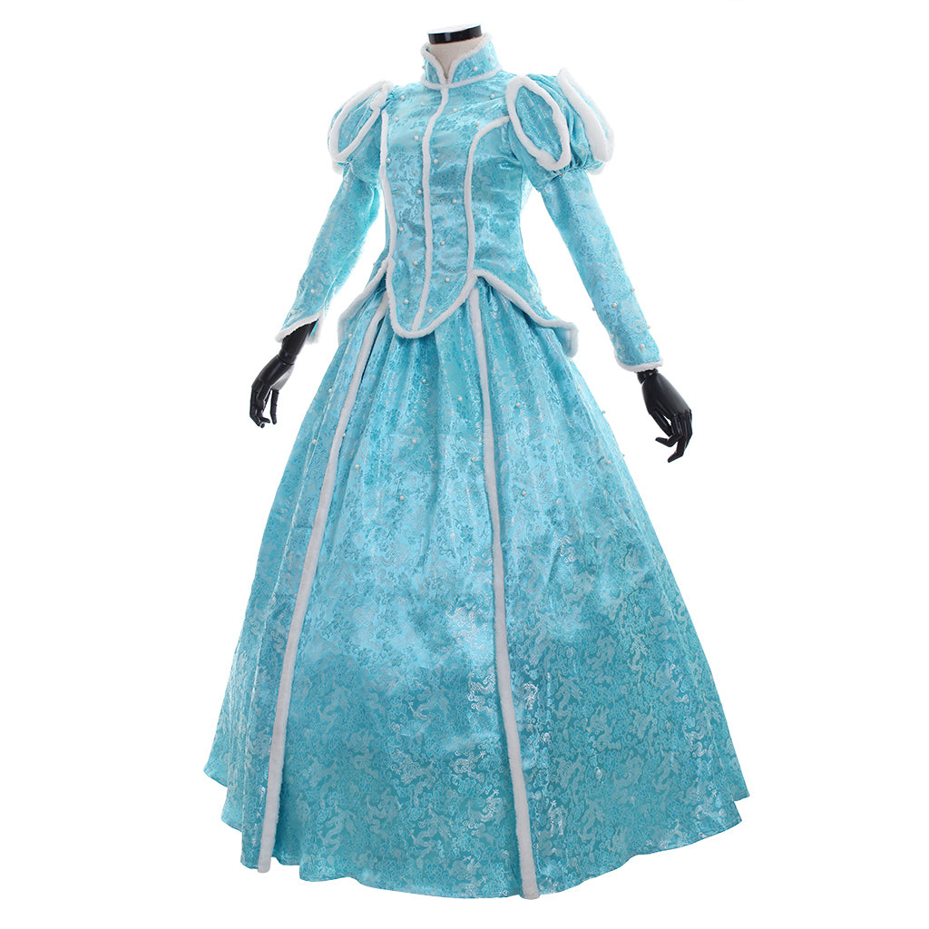 Fantasia de Cosplay da Ariel - A Pequena Sereia | Fantasia da Disney para Todas as Versões | Série de Cosplay - Estrela Cosplay